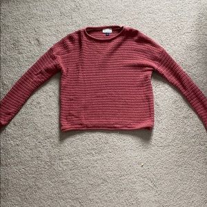 Universal Threads Red Sweater Size Medium